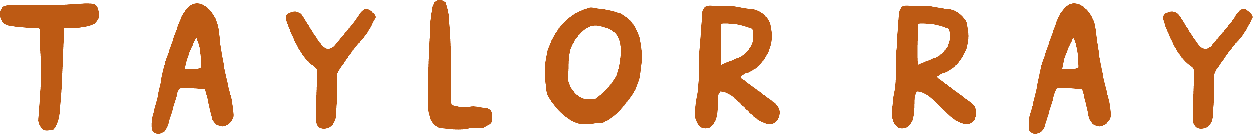 Taylor-ray-logo